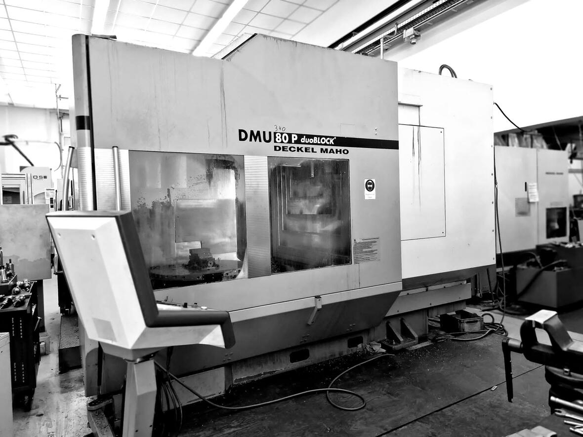 dmu-80p