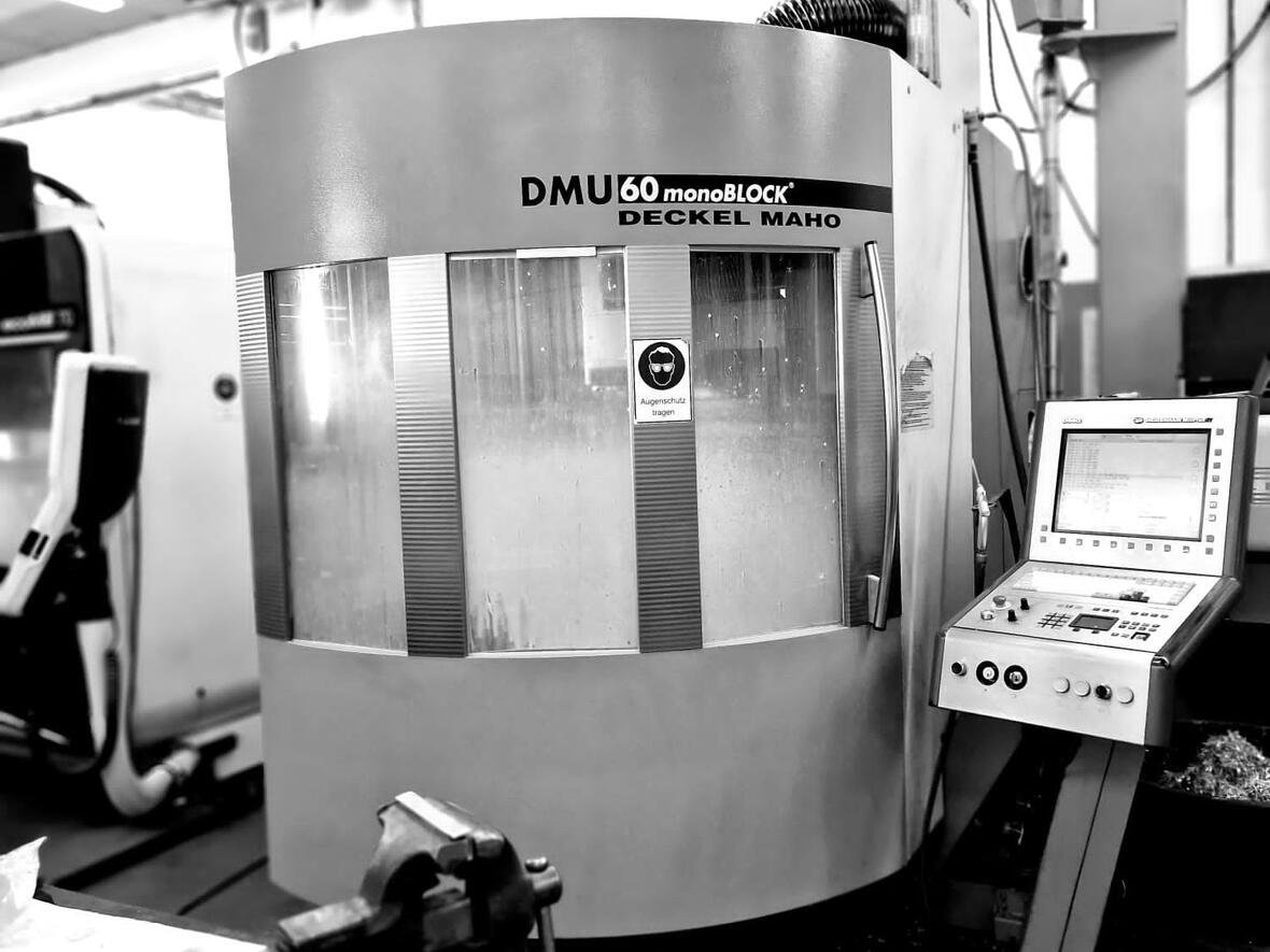 dmu-60-mono-block